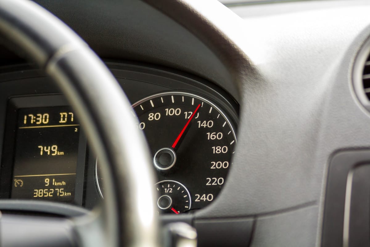 How Many Kilometres Can a Car in Kenya Cover Over Its Lifetime?