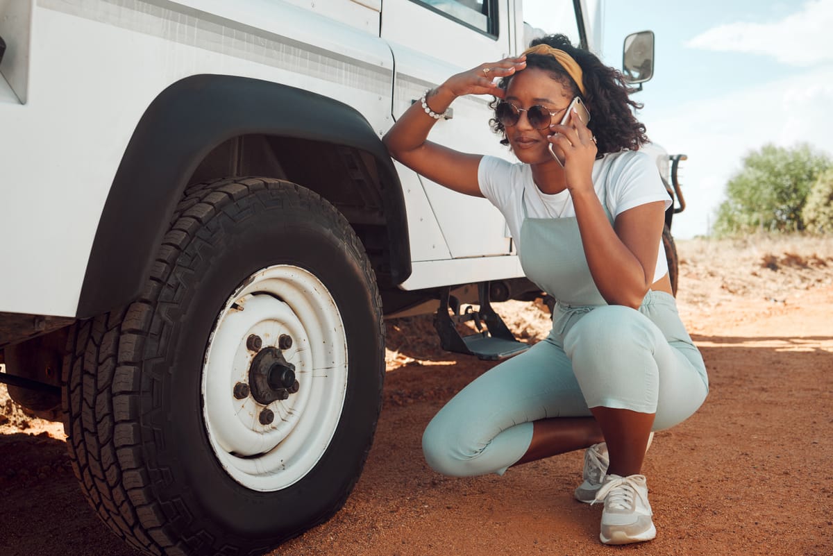 How to Handle Common Breakdowns on Kenyan Roads
