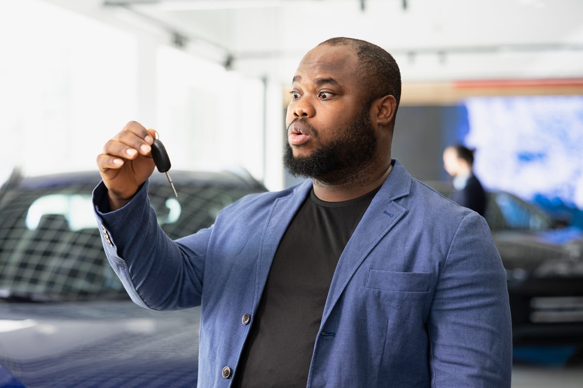 Before You Buy That Car in Kenya, Read This First!