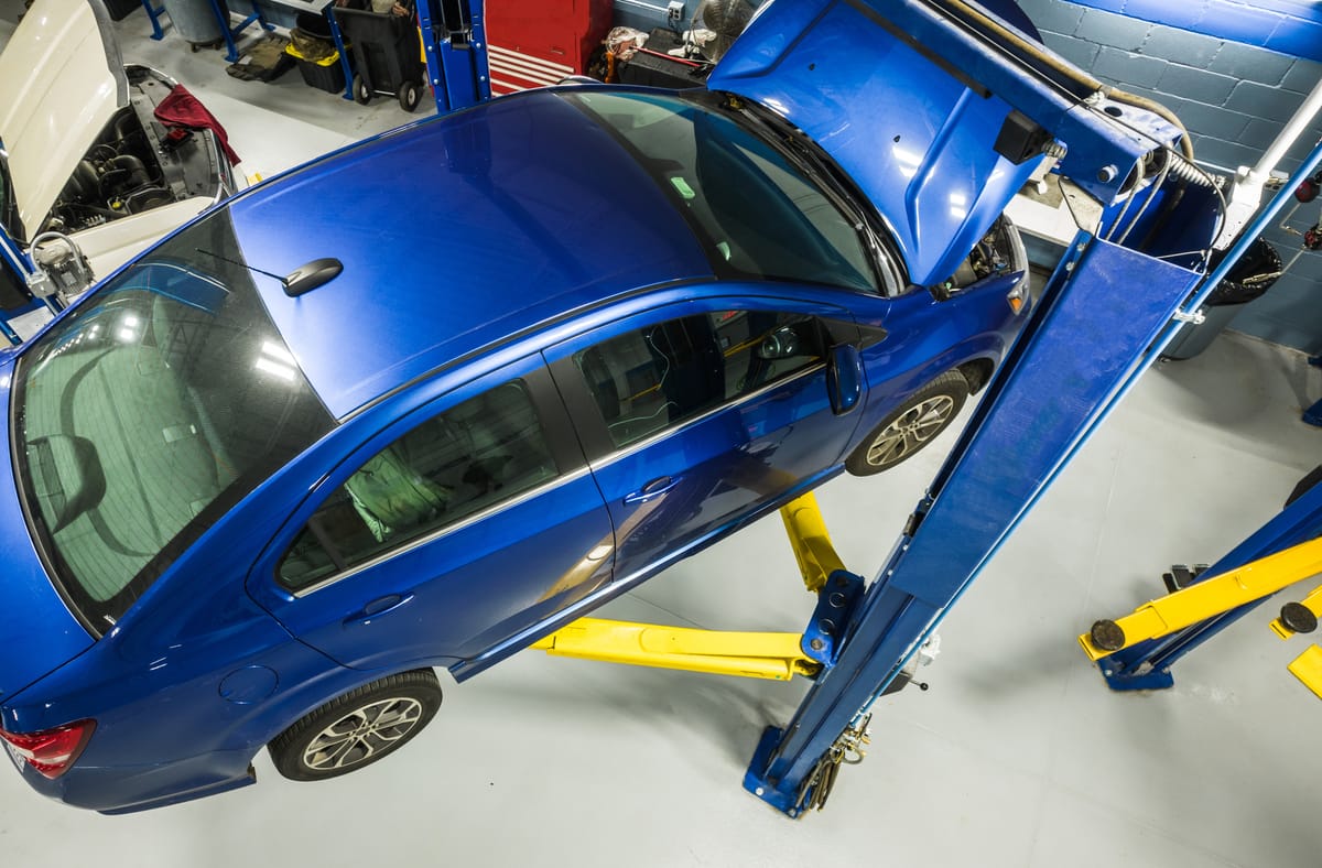 Should You Fix That Busted Side-Mirror or Sell As-Is? Here's What Actually Matters in Kenya’s Used Car Market