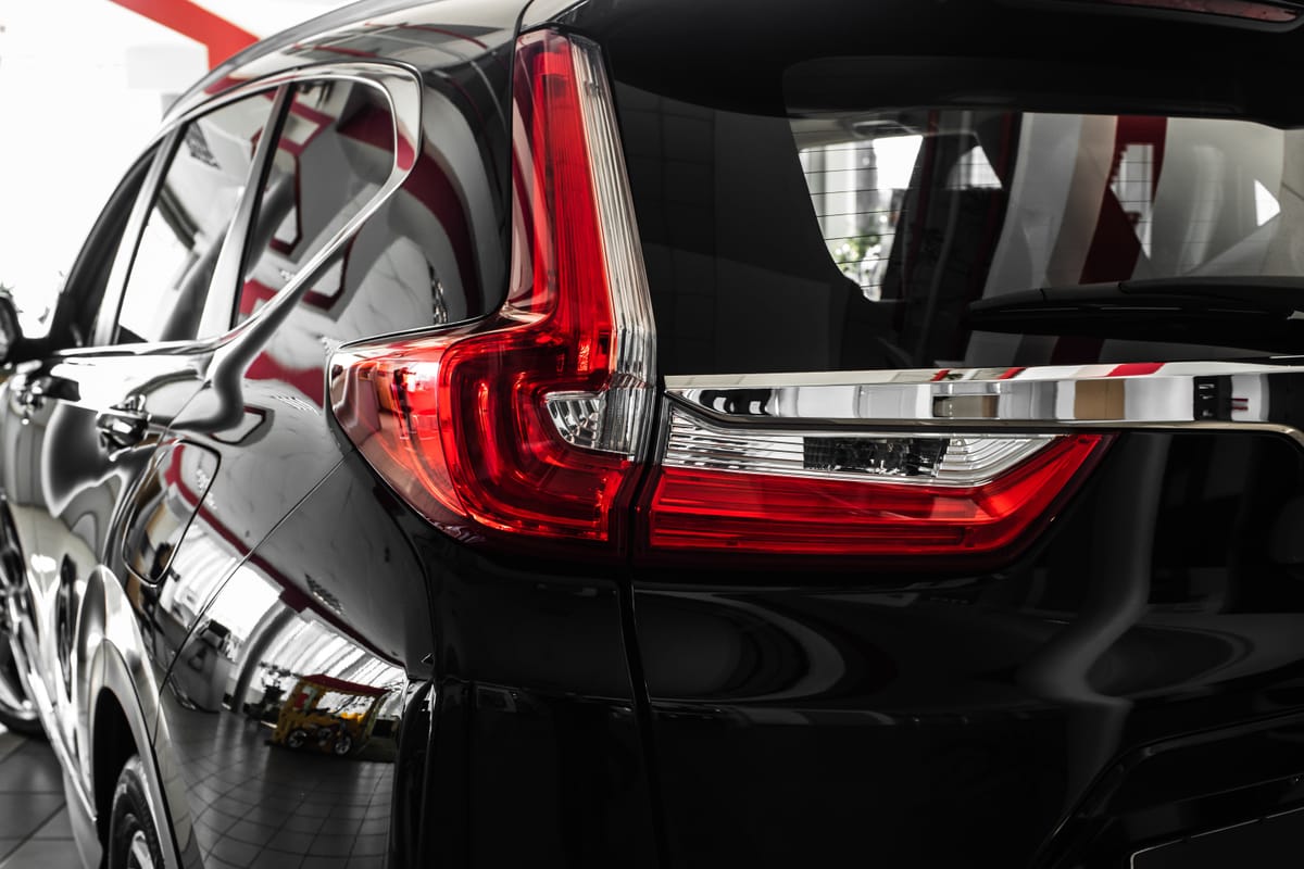Why the Honda CR-V Is Still the Crossover King of Kenya (No Debate!)