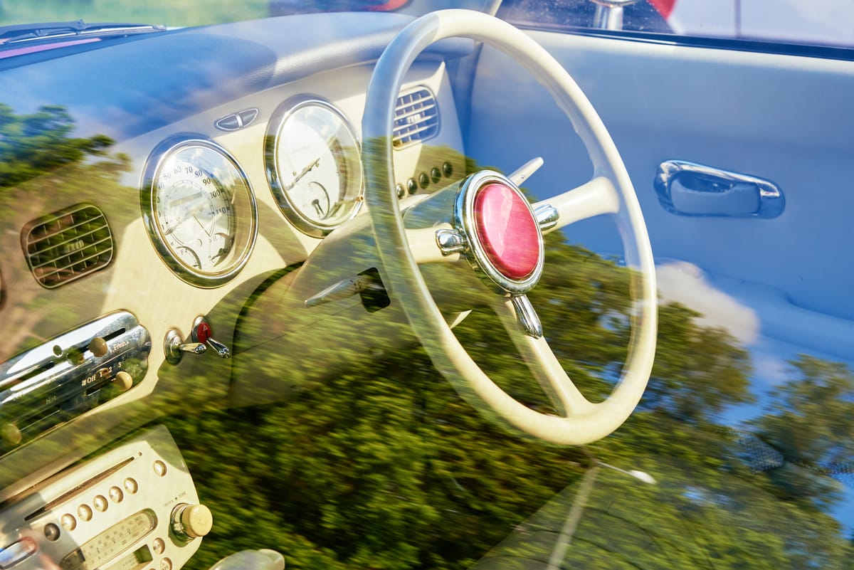 Vintage Vibes: 8 Classic Car Features You’ll Hardly See Anymore in Kenya