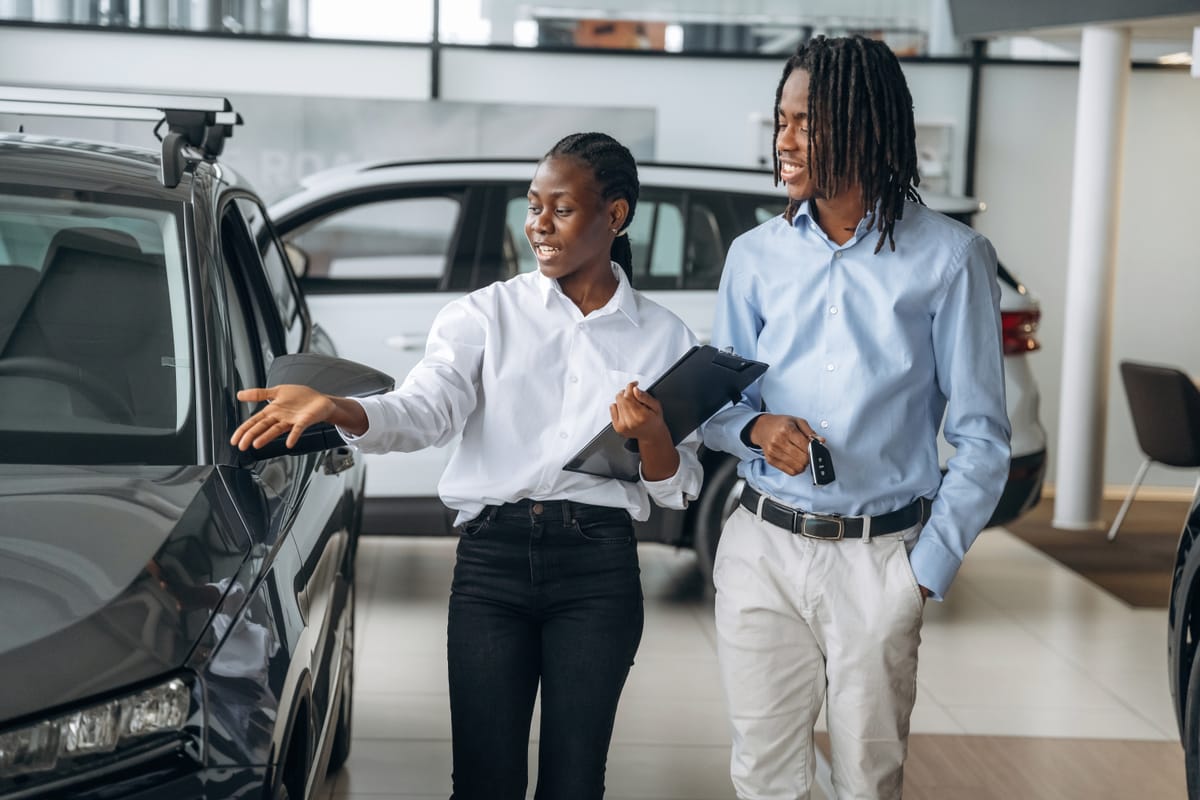 The Ultimate Guide to Buying a Commuter Car in Kenya (Without Losing Your Mind)