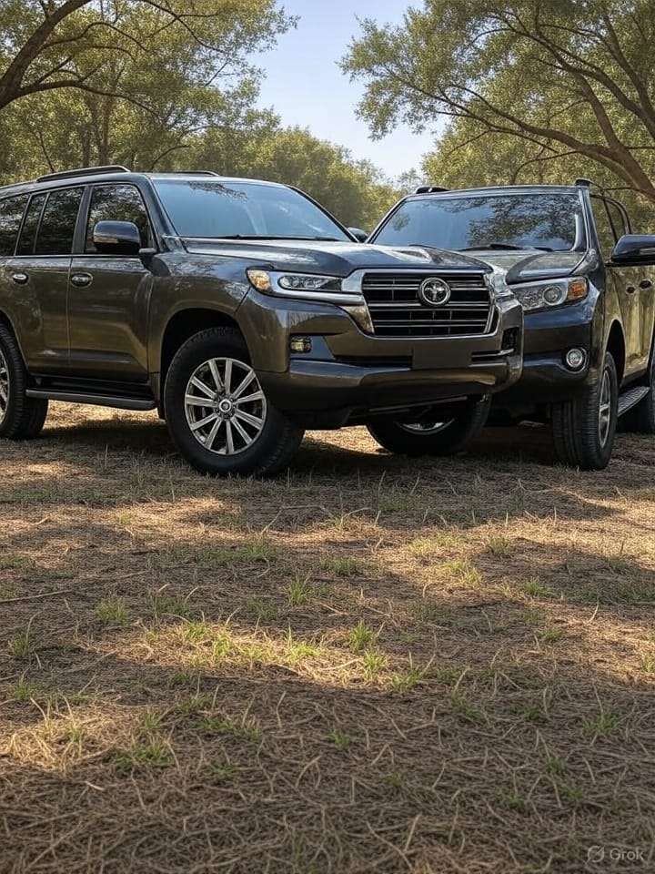 Toyota Land Cruiser vs Toyota Prado: The Ultimate Review for the Kenyan Roads