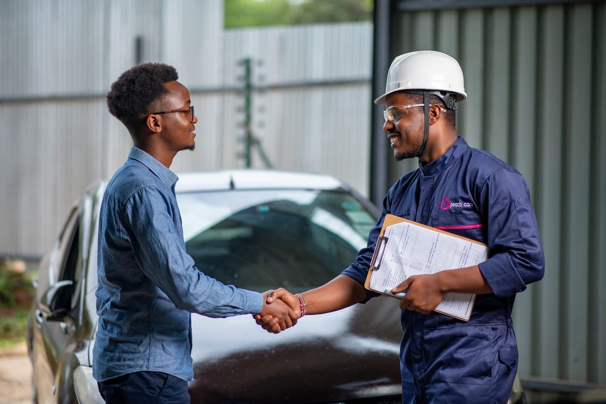 What They Don’t Tell You About Selling Your Car Online in Kenya