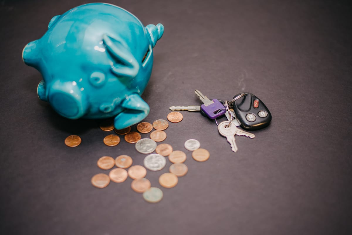 How Your Deposit Size Affects What You Really Pay for Your Car