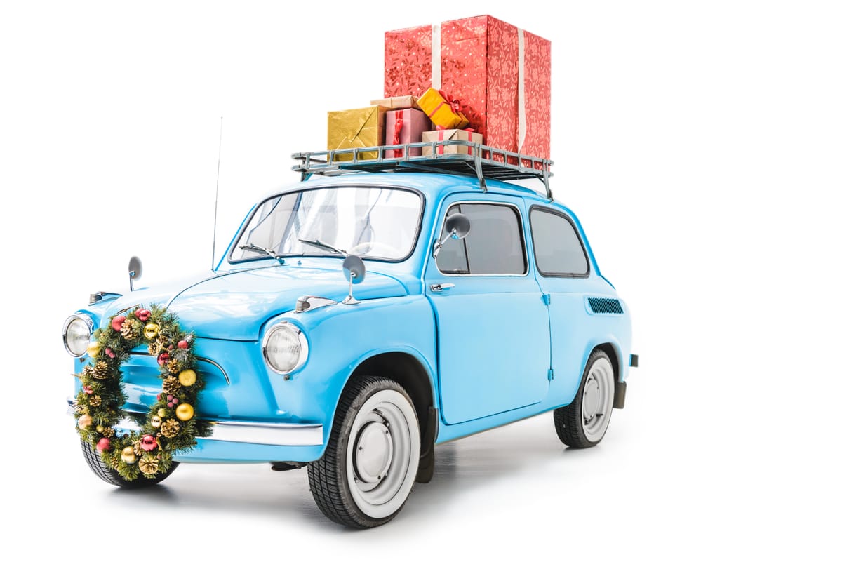 12 Days of a Peach Christmas: How Peach Cars Makes Buying & Selling Easy This Holiday Season