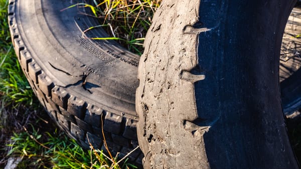 5 Signs You Need New Tyres and How Peach Cars Can Help