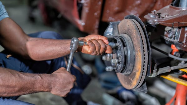 Brake Maintenance: Signs You Need New Brakes