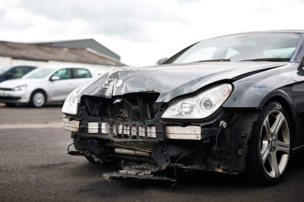 Five Ways To Tell That You’re Buying An Accident Car