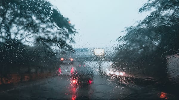Driving in the Rain: How to Stay Calm, Safe & Confident on Wet Roads in Kenya