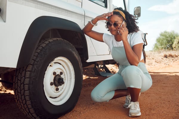 How to Handle Common Breakdowns on Kenyan Roads