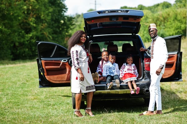“Kid-Sized Chaos Meets Adult Decisions": 5 Family Cars in Kenya That Actually Get It