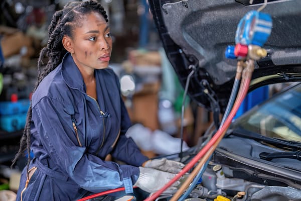 Car Maintenance Tips Every Kenyan Woman Should Know (Because We’re Done Getting Played at the Garage)