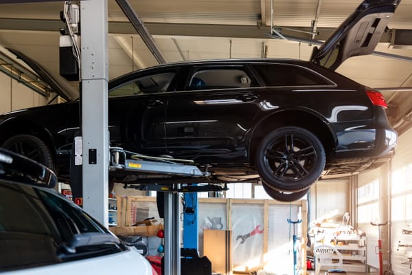 “Is It Me or Does My Car Look Lopsided?” Why Your Car Is Sagging-and What to Do About It