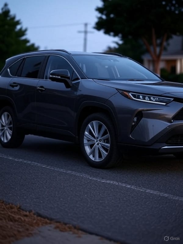 The 2021 Toyota Harrier: Inaweza or Is It Just Hype?