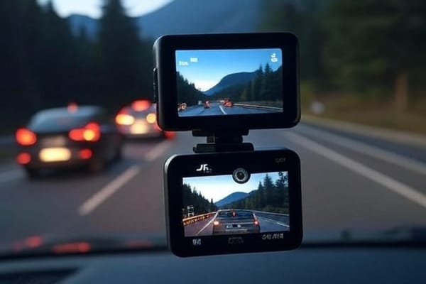 Why Your Car Needs a Camera More Than Anything Else