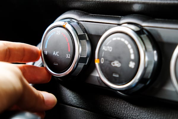 5 Signs Your Car AC Compressor is About to Die On You