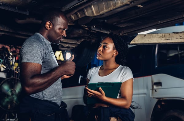 Your Ride or Die: A Busy Professional's Guide to Car Maintenance in Kenya