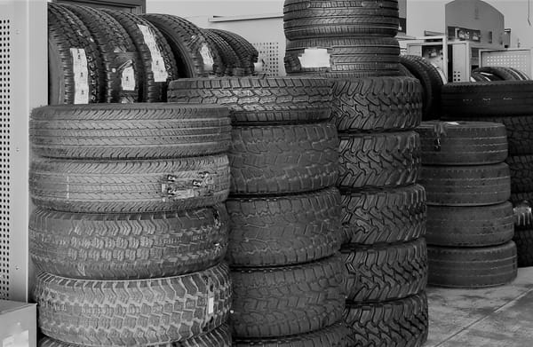 Decoding Car Tyres: What Do Those Numbers on Them Actually Mean?