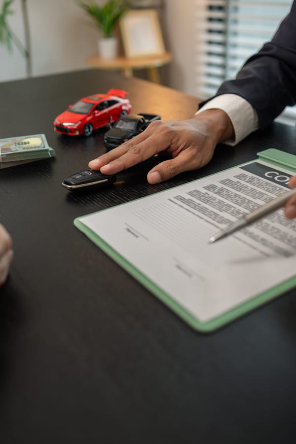 5 Advantages of Making a Down Payment on Your Car Financing