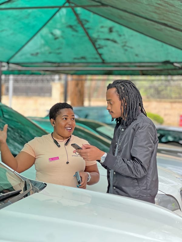 Usikubali Kuingizwa Box: 5 Must-Dos When Selling Your Car in Kenya