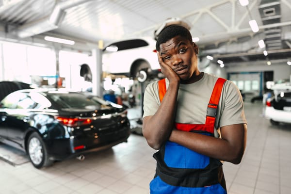 Selling Your Car Privately? Here's Why It May Not Always Go As Expected