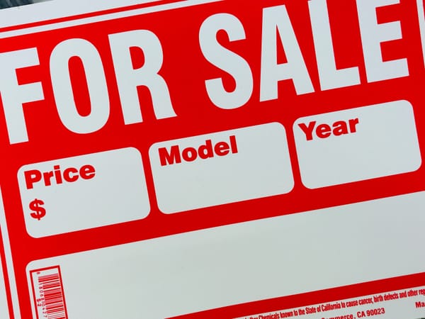 Top 5 Legal Pitfalls to Avoid When Selling Your Car Privately