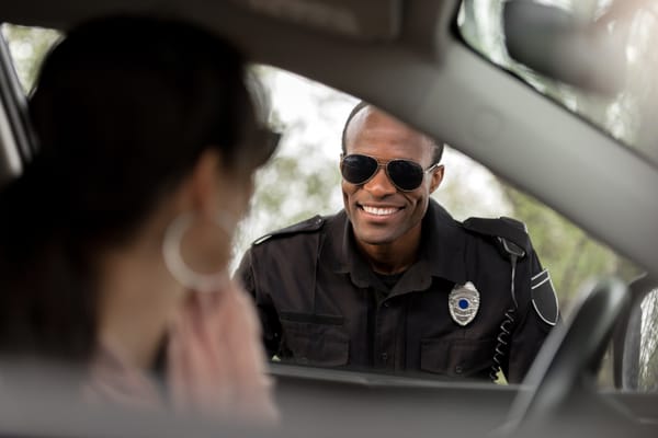 What to Do and Not Do When You're Stopped by Police