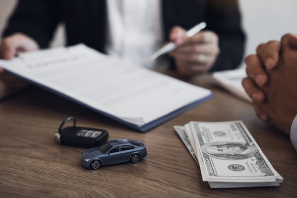 Decoding Car Financing Terms : What They Mean and Why They Matter